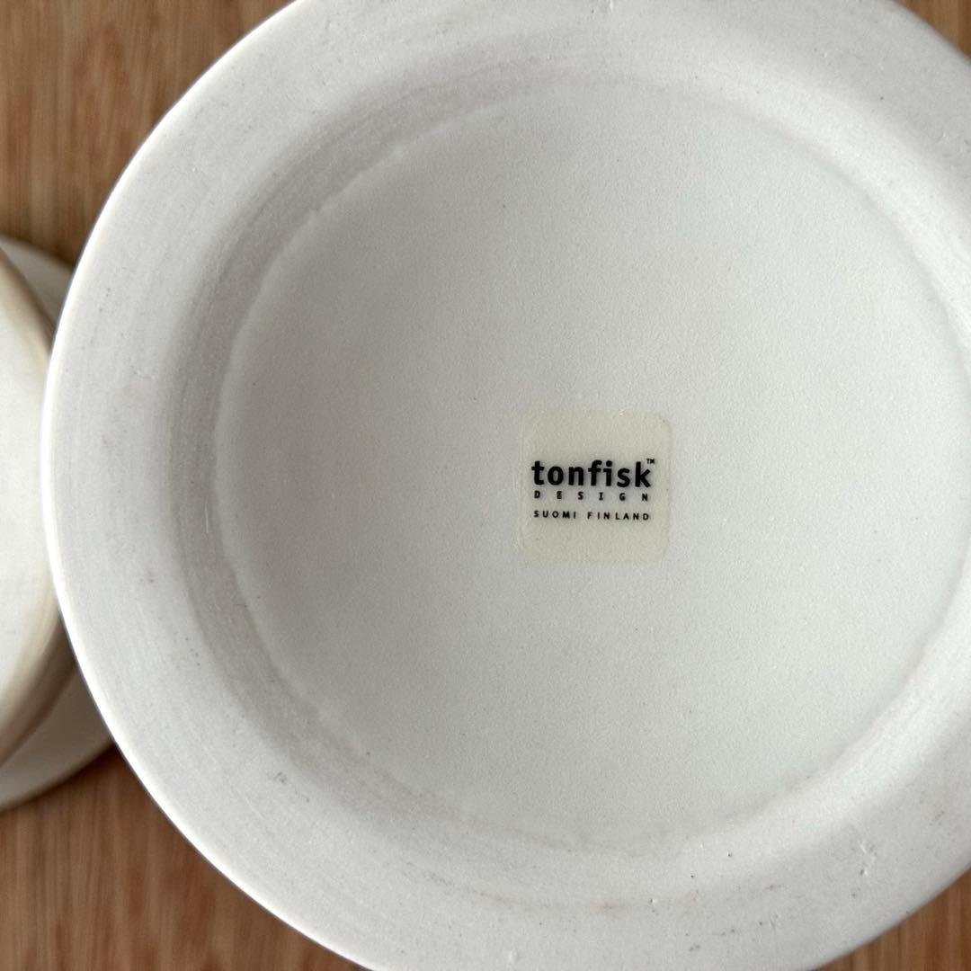 tonfisk トンフィスク　ジャー　Mサイズ＋Sサイズ セット