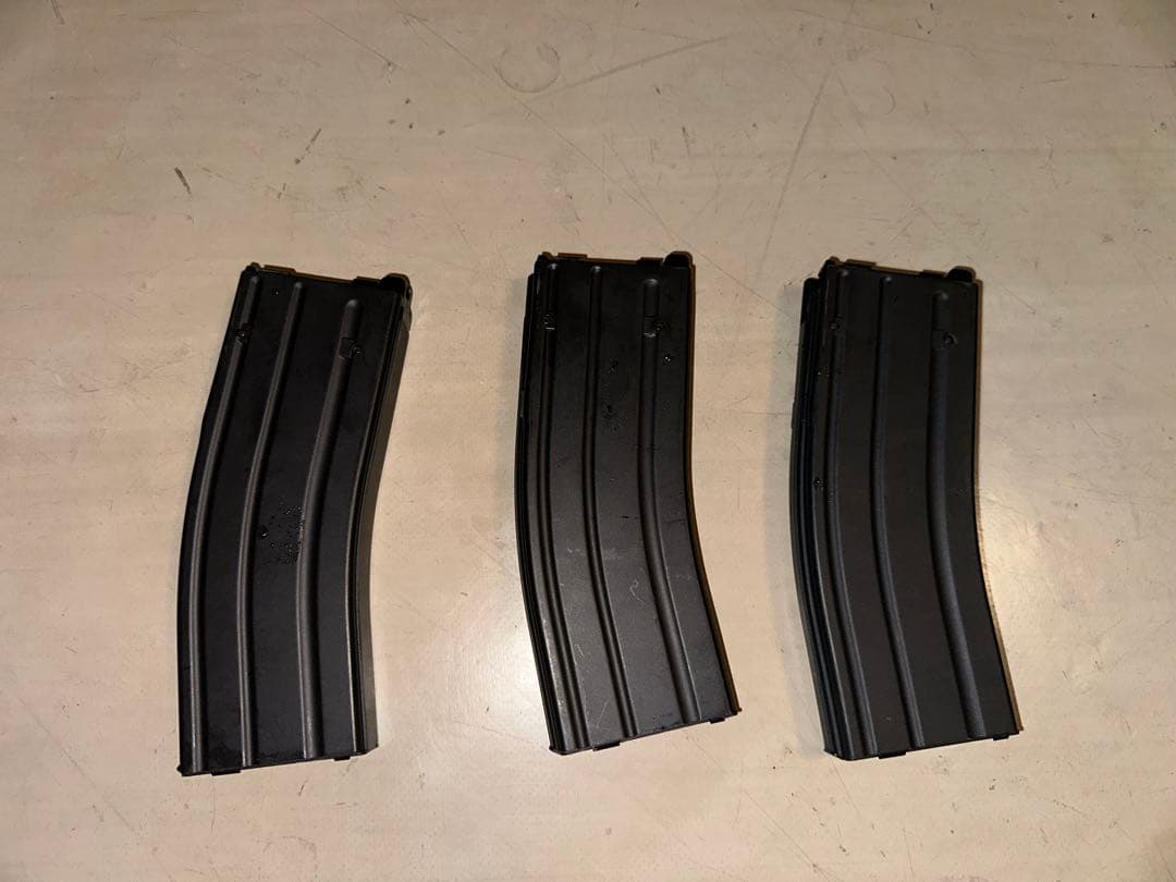 東京マルイ　MWS FBIカスタム