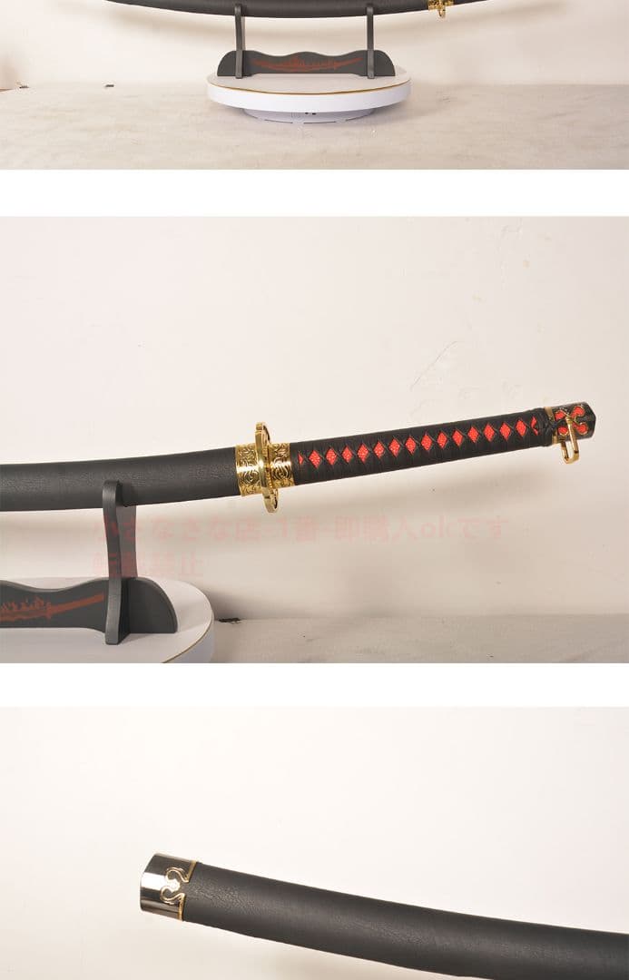 《艾尔登法环》屍山血海精工版 古兵器 武具　刀装具　模造刀 Cosplay