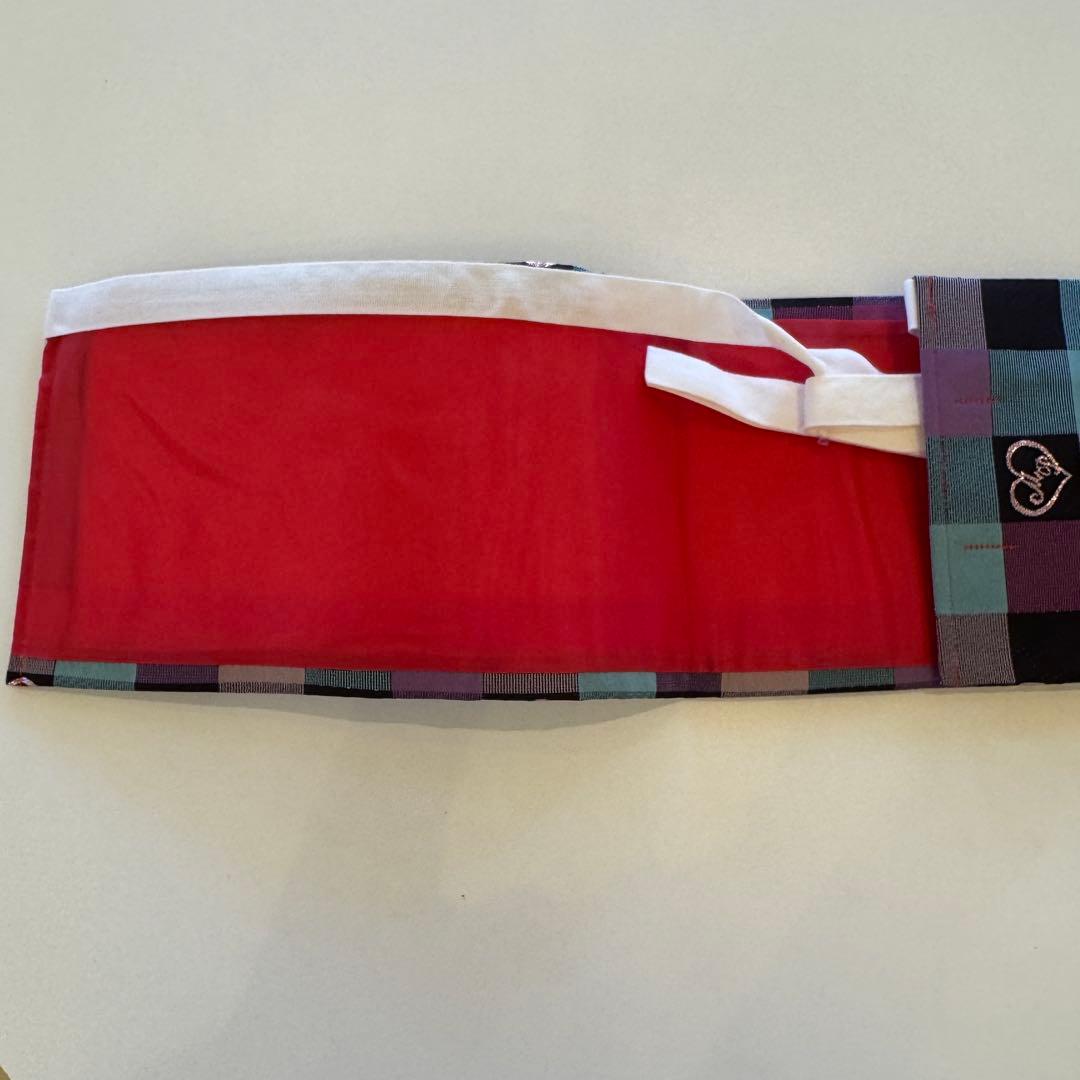 メゾピアノ　七五三　7才　帯　ブランド