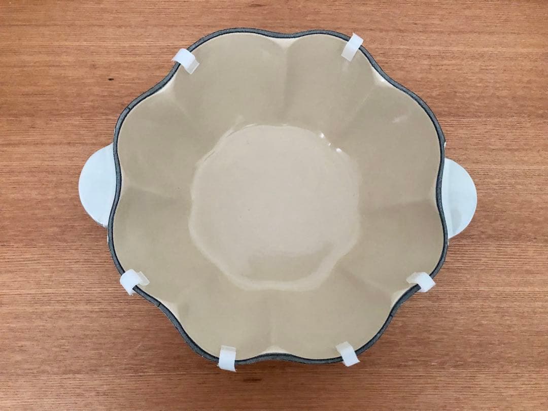 ル・クルーゼ　鍋　パンプキン　22cm かぼちゃ