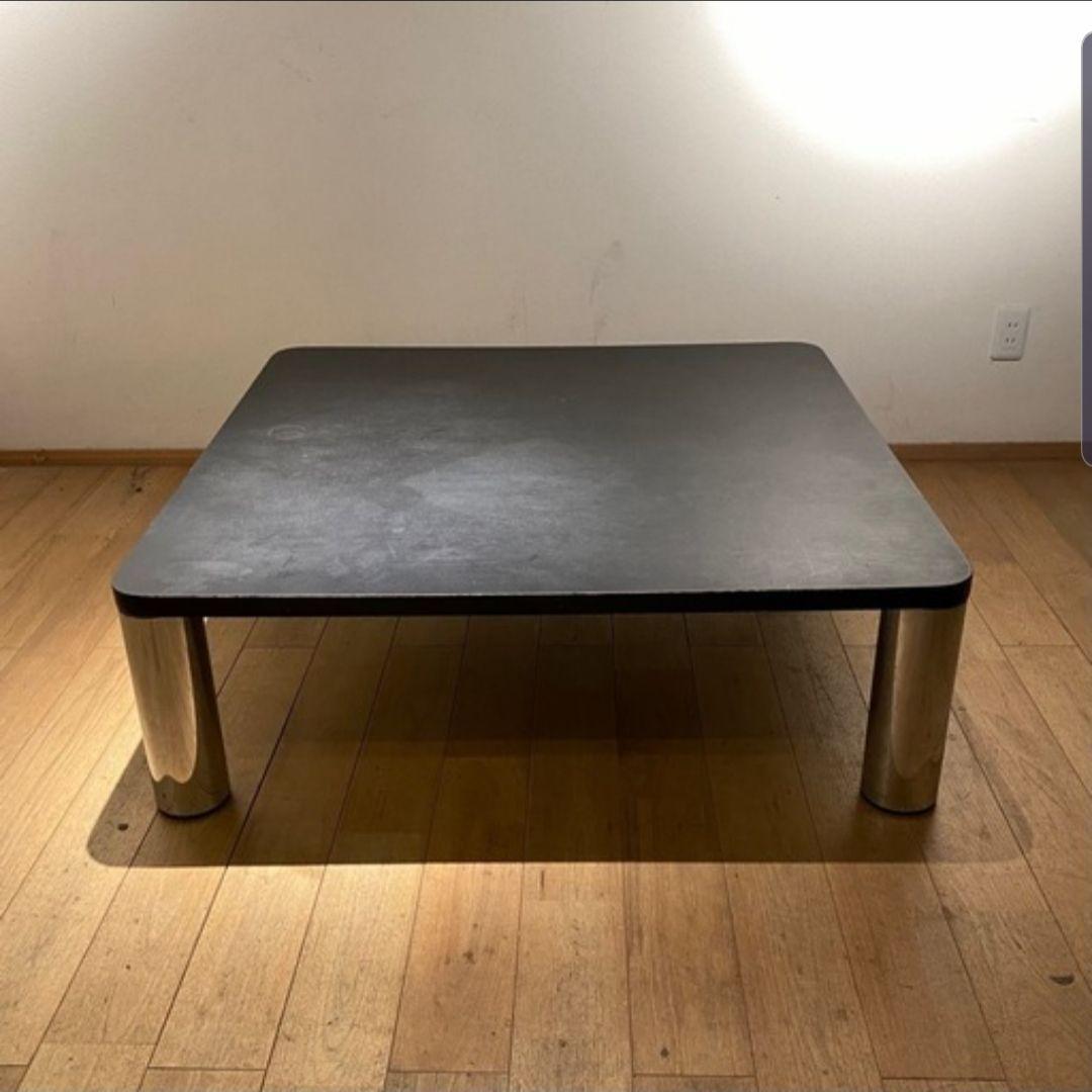 引き取り限定 arflex アルフレックス ローテーブル リビング 座卓 机