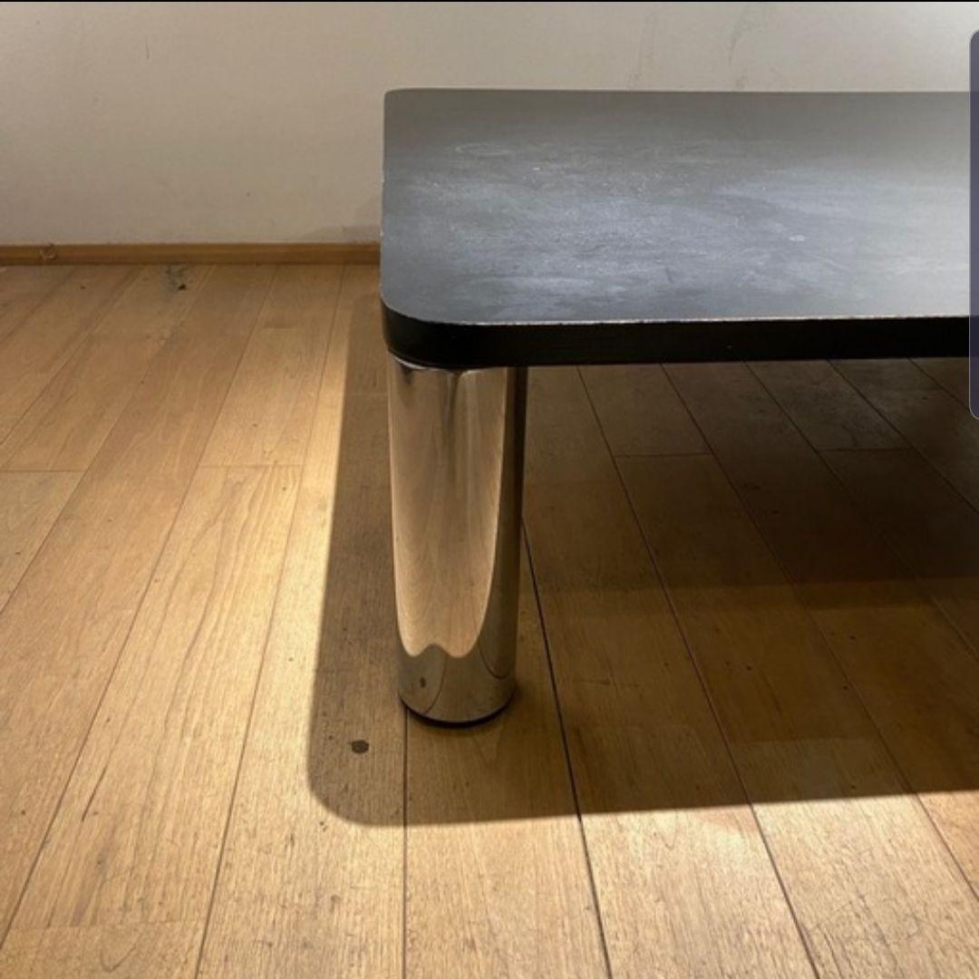 引き取り限定 arflex アルフレックス ローテーブル リビング 座卓 机