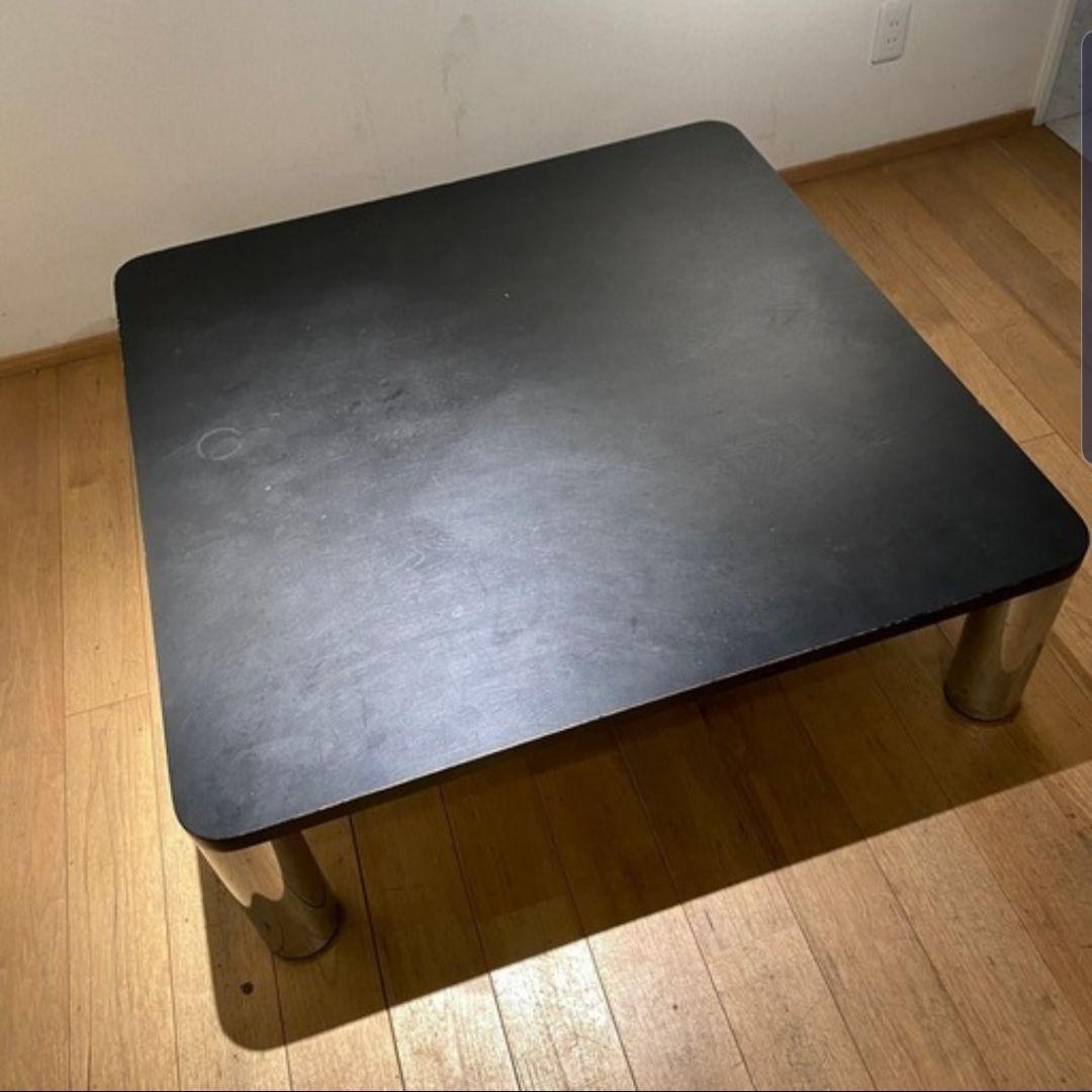 引き取り限定 arflex アルフレックス ローテーブル リビング 座卓 机