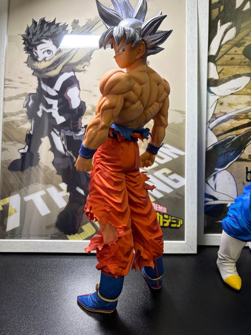 エクストリームサイヤン　一番くじ　フィギュア