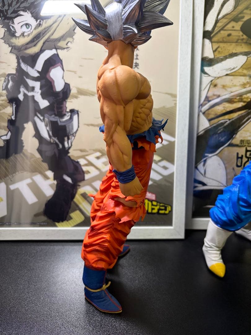 エクストリームサイヤン　一番くじ　フィギュア