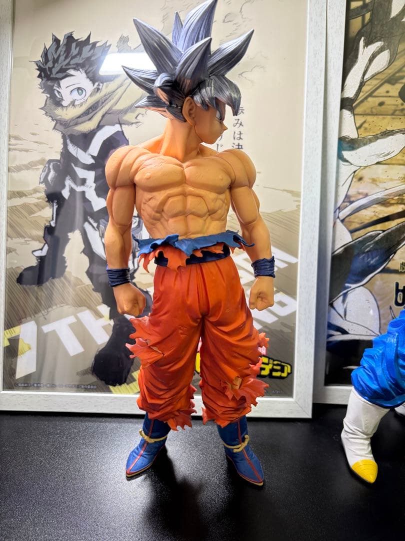 エクストリームサイヤン　一番くじ　フィギュア