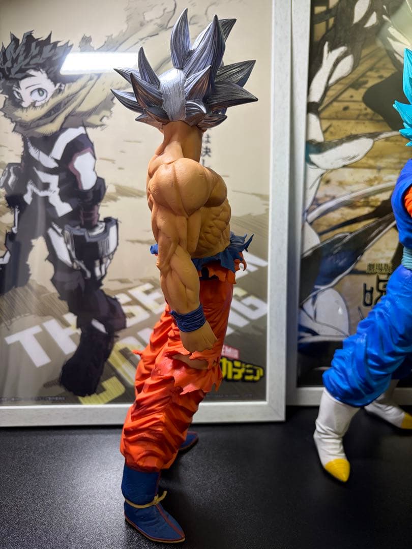 エクストリームサイヤン　一番くじ　フィギュア