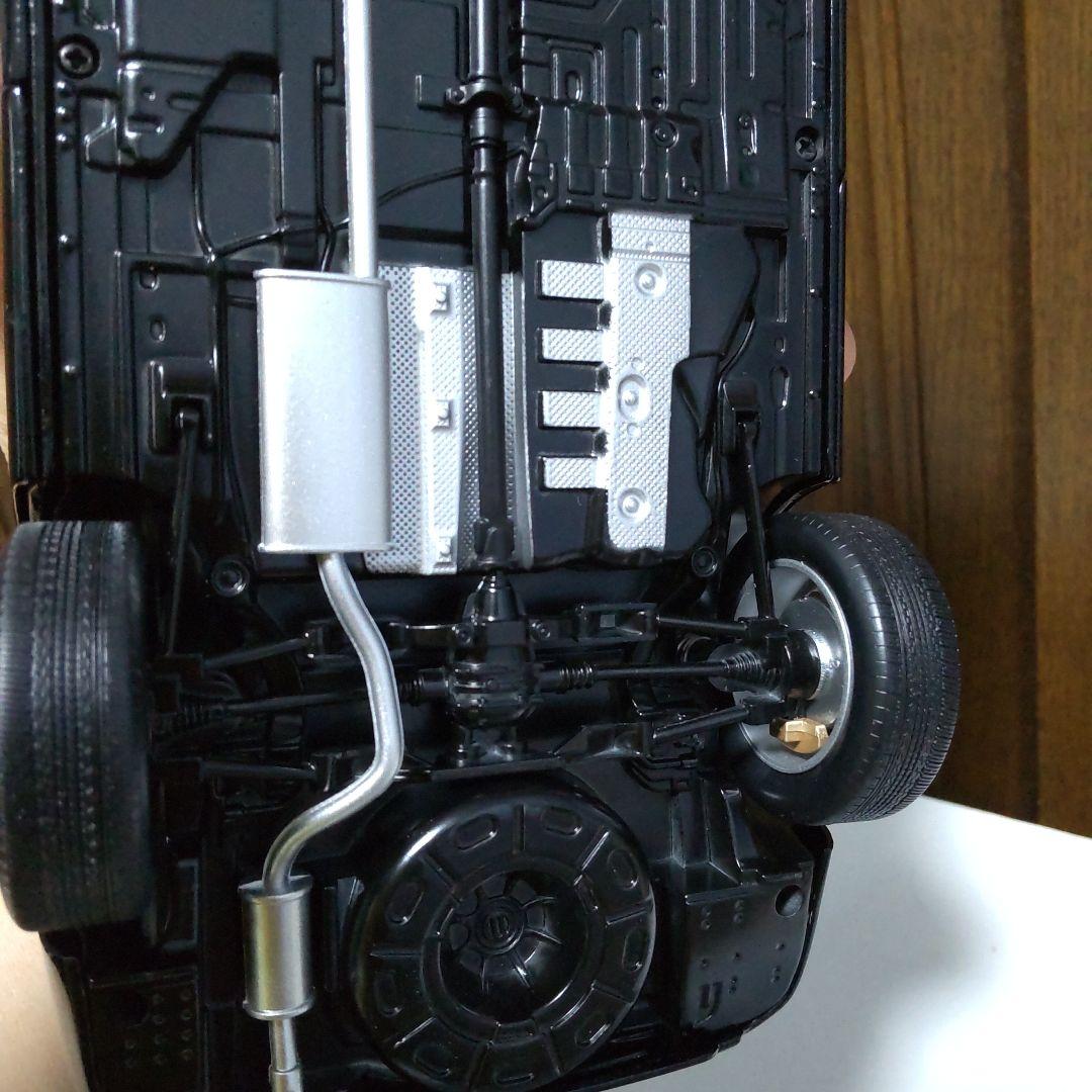 トヨタ ハイランダー ヴァンガード ブラック 1/18 中国トヨタ - メルカリ