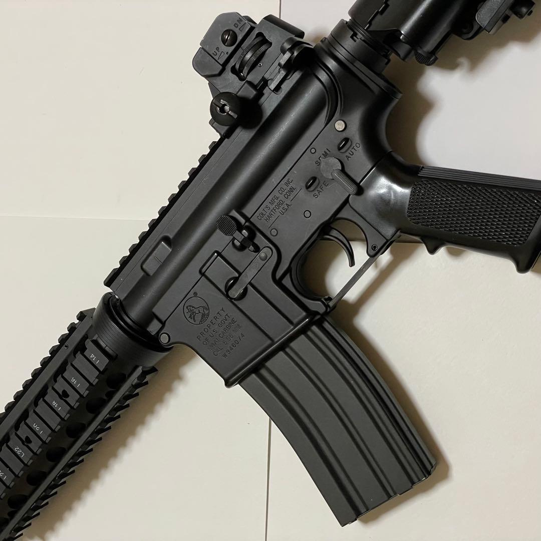 東京マルイ CQB-R 次世代電動ガン・ジャンク - メルカリ