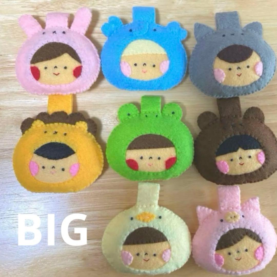 ◆ほしいも様　名札マスコット10点おまとめ