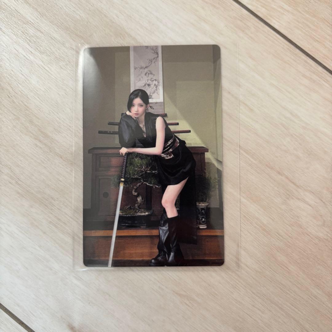 BABYMONSTER 会場限定 CD 購入特典 A トレカ アサ - メルカリ