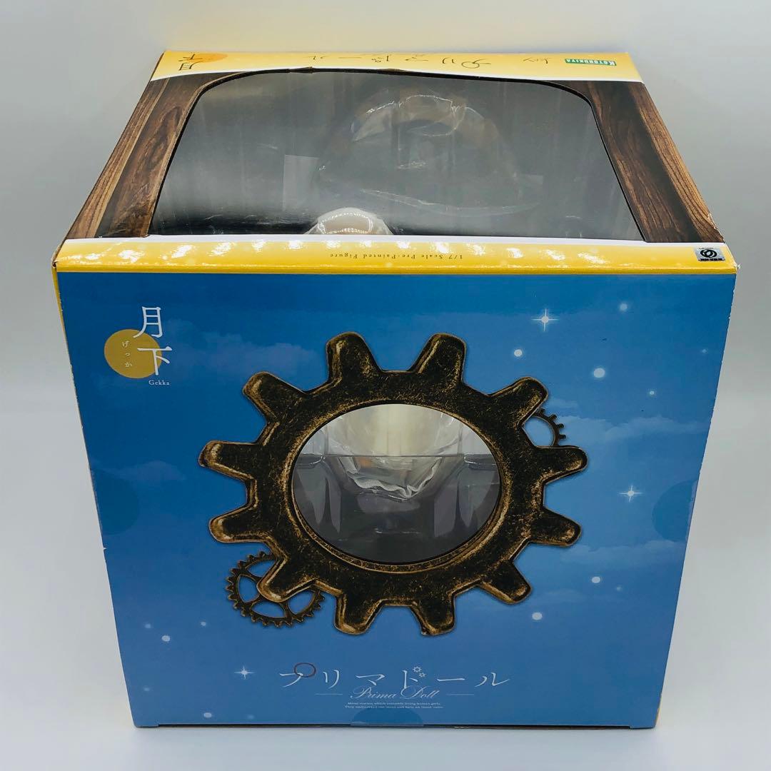 コトブキヤ プリマドール 月下 特典色紙付き