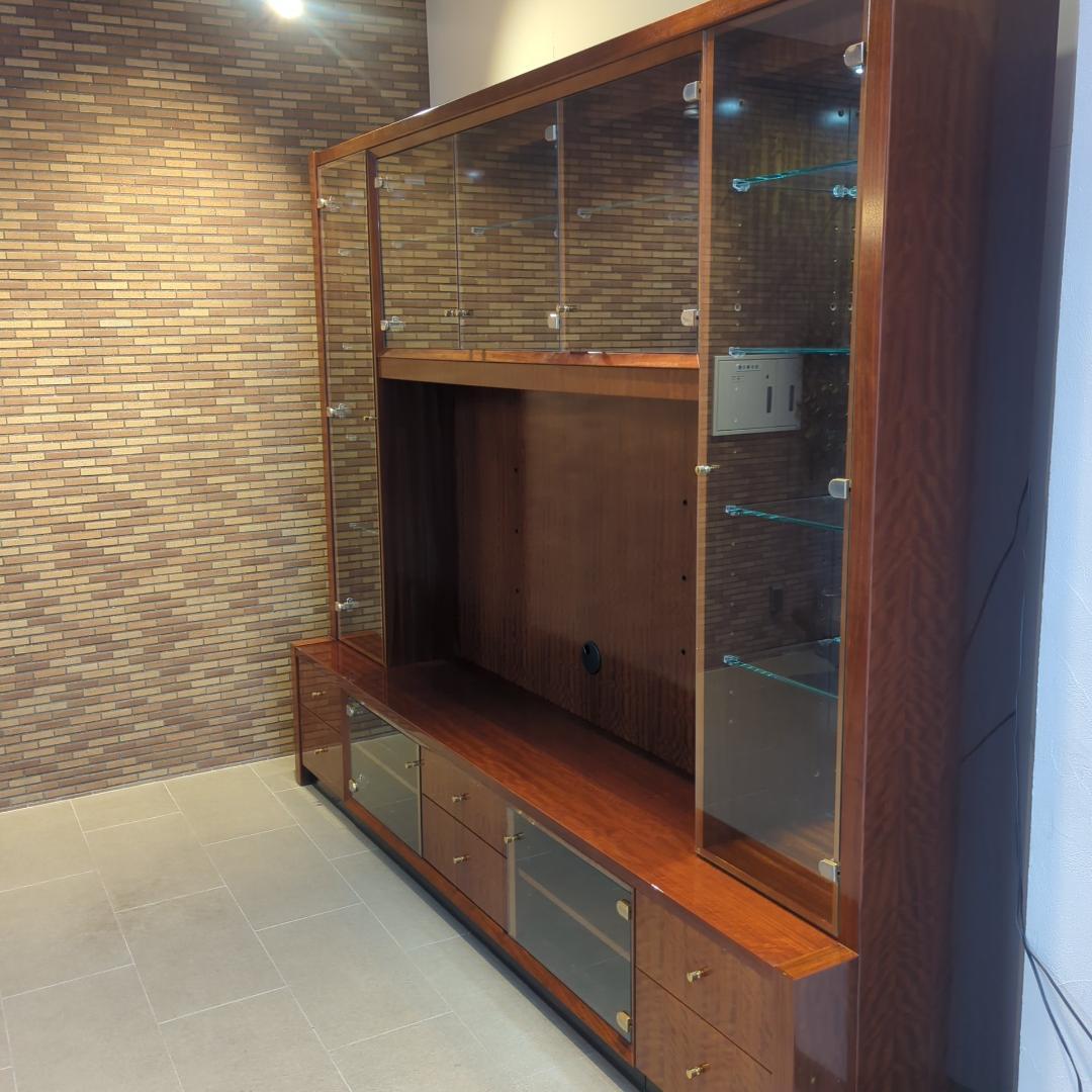 如月セール★美品★Karimoku Domani FORZAシアタボード