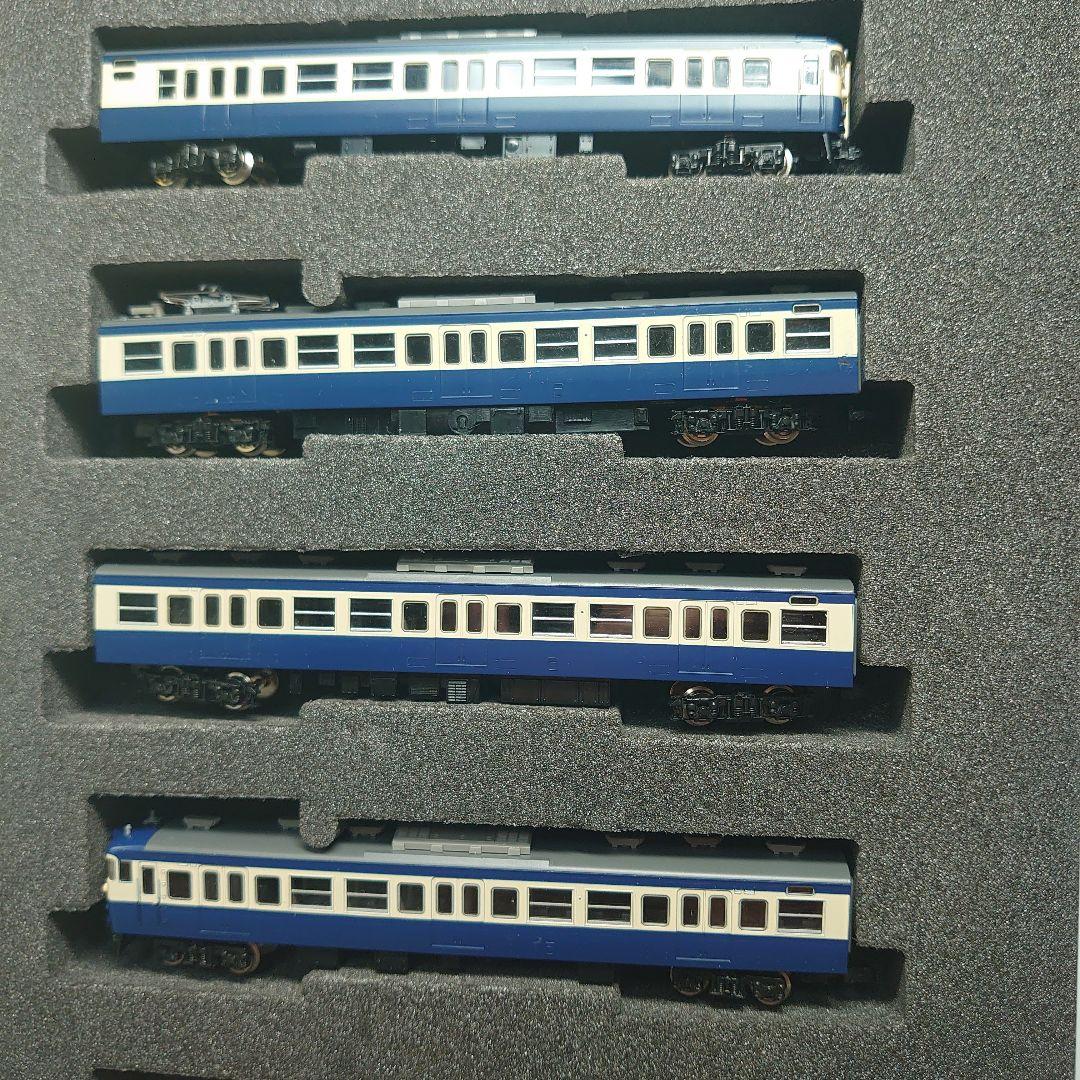 TOMIX 92714 JR 113 1500系近郊電車(横須賀色)セットB