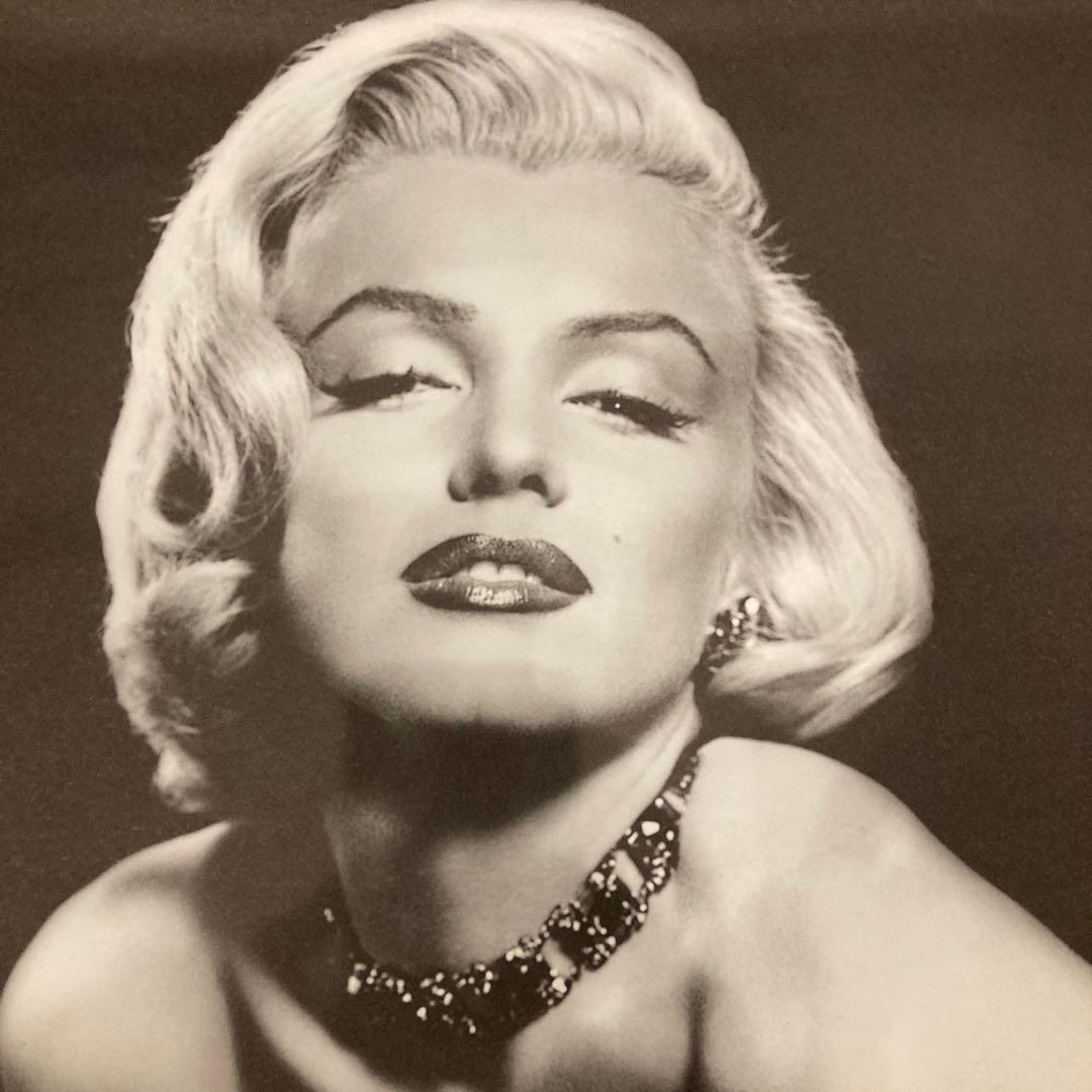 マリリンモンロー ポスターカレンダー2006 - メルカリ