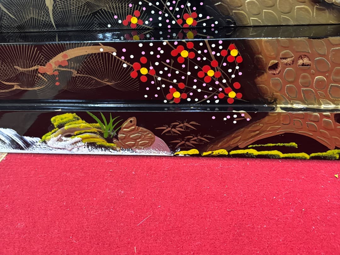 特製製作品　天神様（天満大自在天神　菅原道真公）