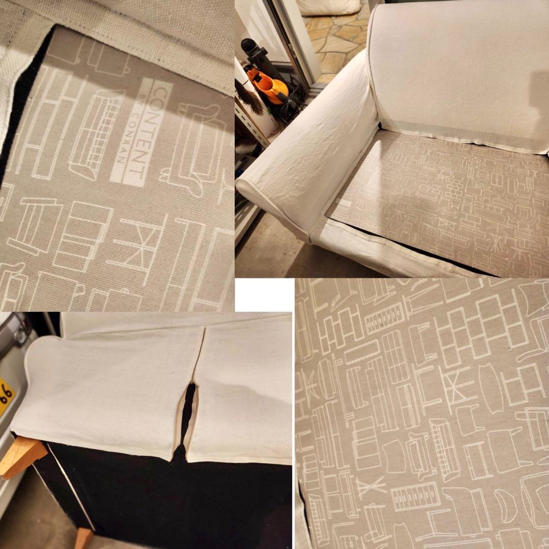 THECONRAN SHOPコンランショップ ELLIPSEエリプスアームソファ - メルカリ