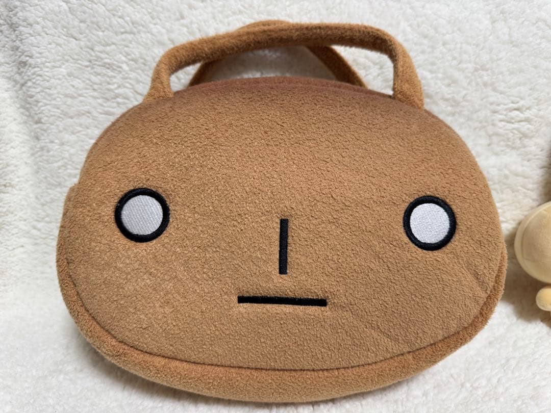 激レア 受注品】こげぱん 20周年お祝いぬいぐるみ 受注生産 - メルカリ