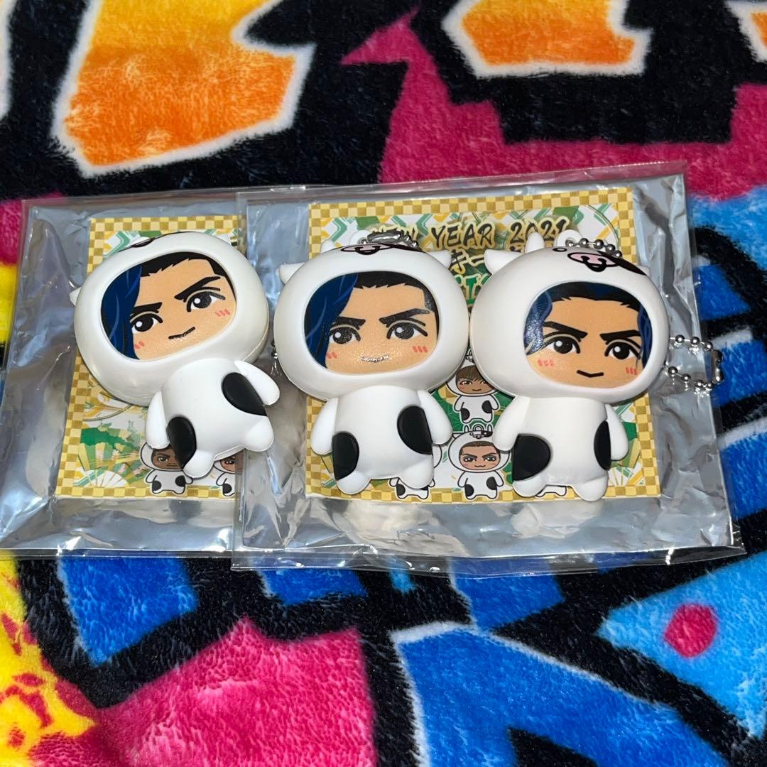 橘ケンチ 着ぐるみキーホルダー - メルカリ