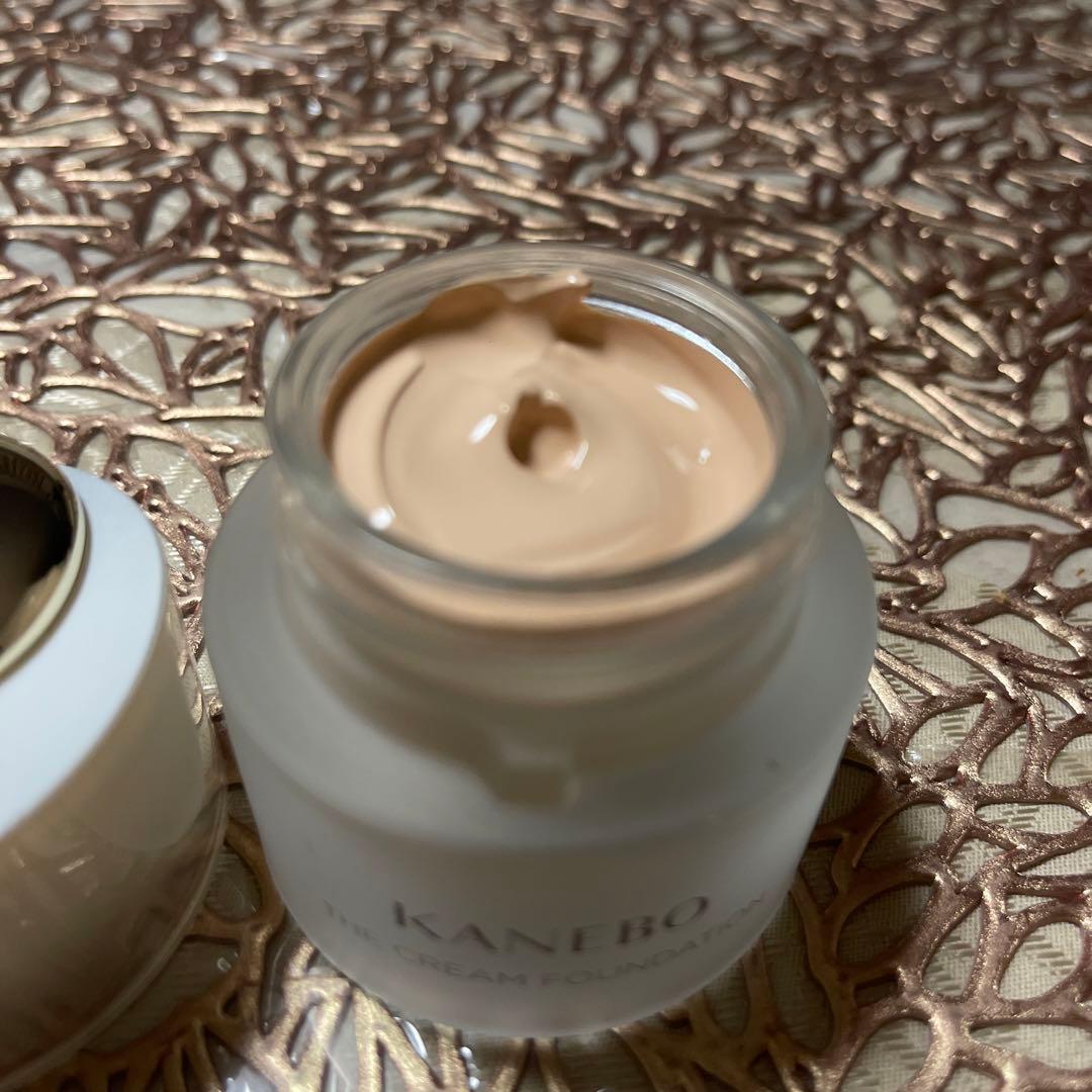 カネボウ　ザ　クリームファンデーション　オークルA