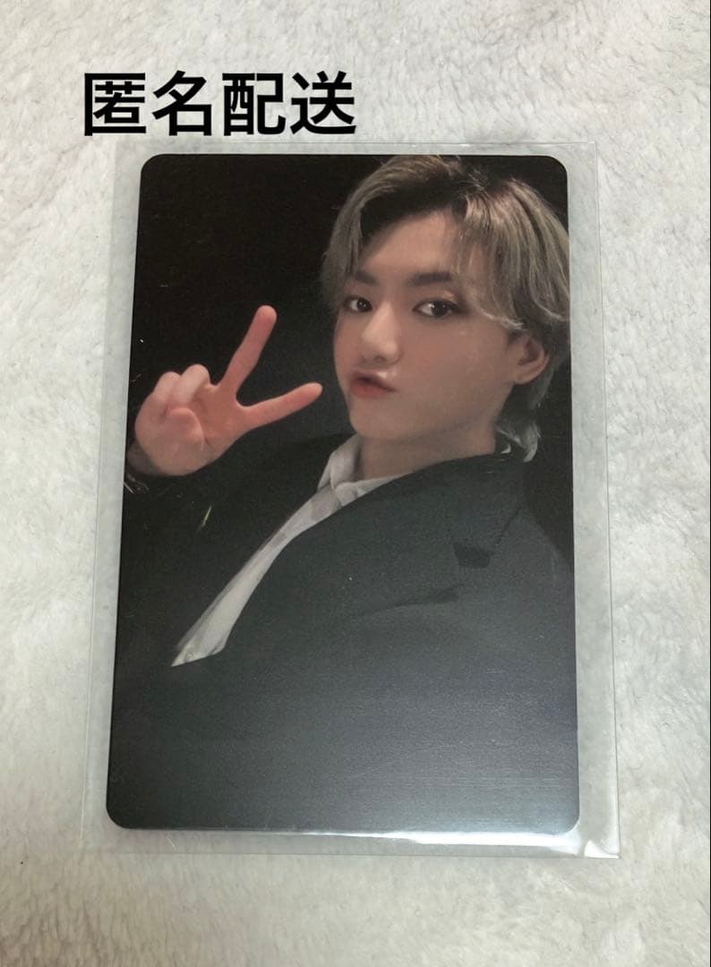 BTS BE ラキドロ soundwave トレカ ジョングク - メルカリ