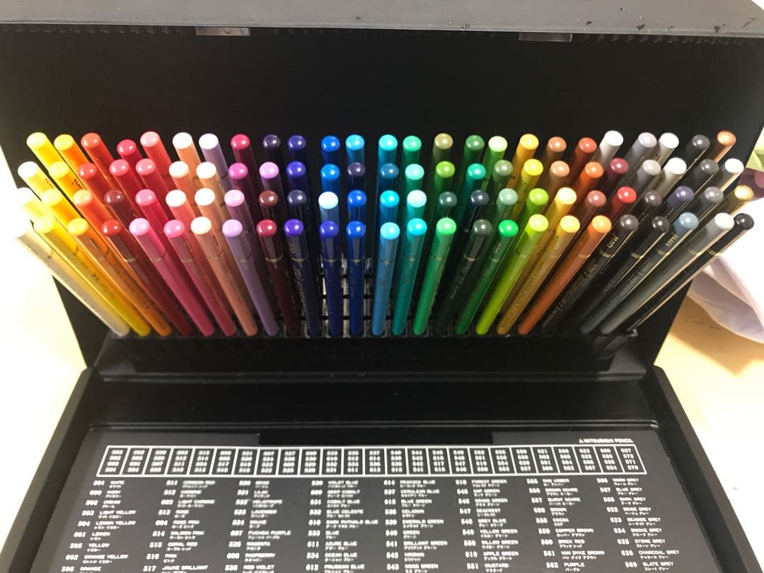 画材/水彩/色鉛筆