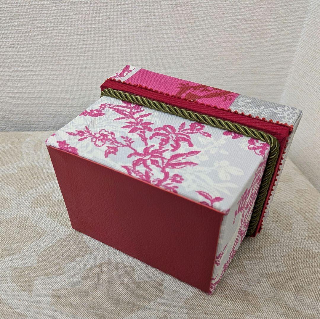 ｓ様確認用　ミニ茶箱とハーフサイズお道具箱