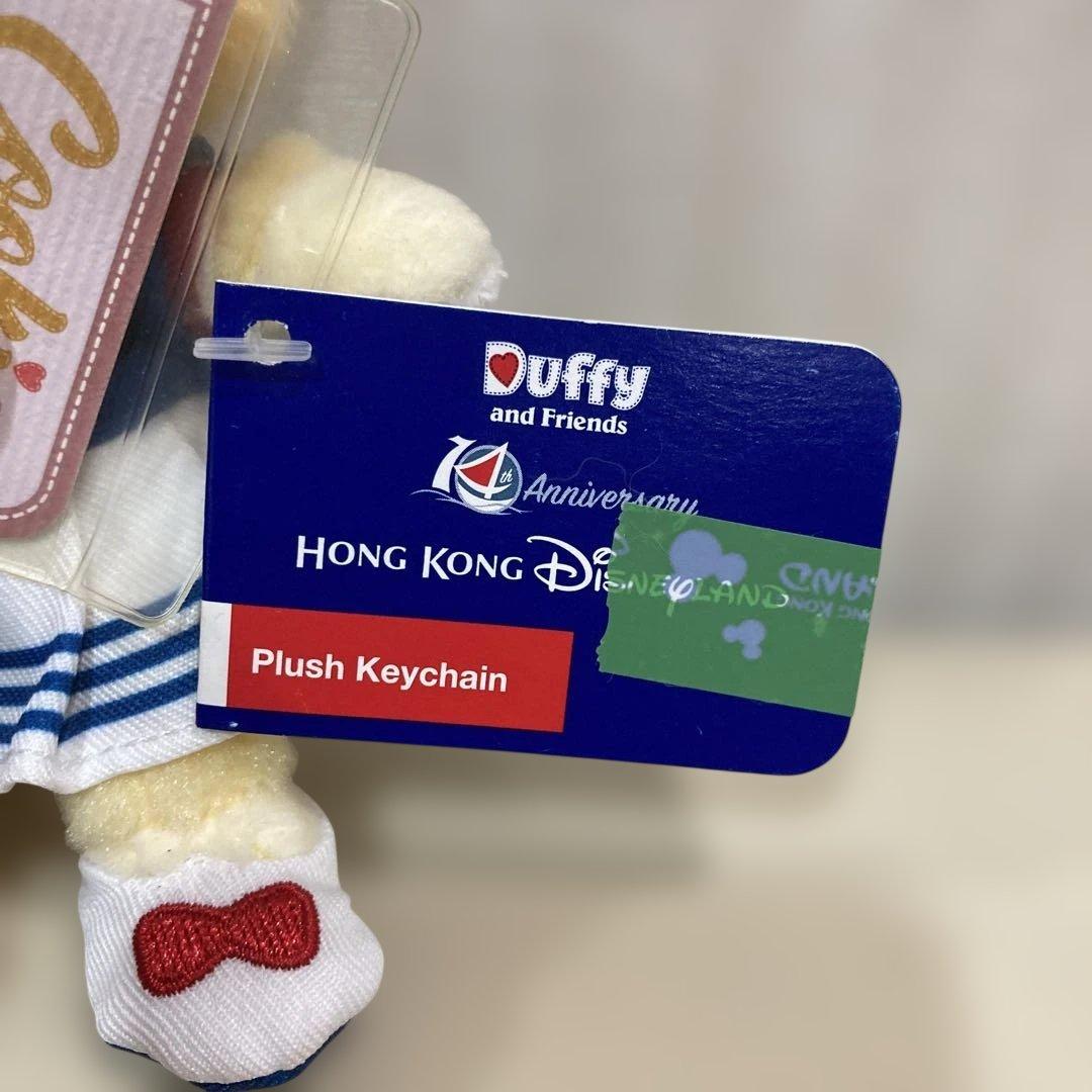 クッキーアン　香港ディズニーランド