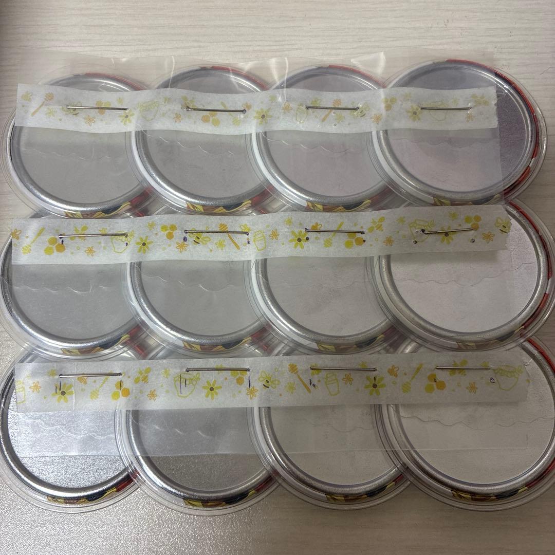 ルフィ 缶バッジ 痛バ - メルカリ