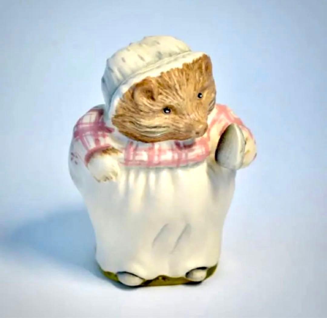 レア☆ステインフィニッシュ☆6体コンプリート！！☆ピーターラビット