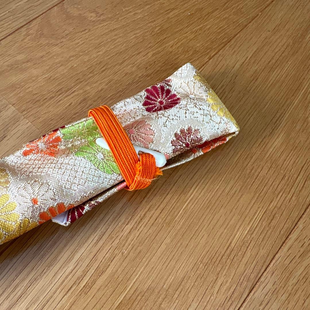 横笛　獅子田　ケース付き