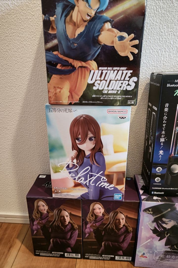 フィギア スピーカー 抱き枕 まとめ売り