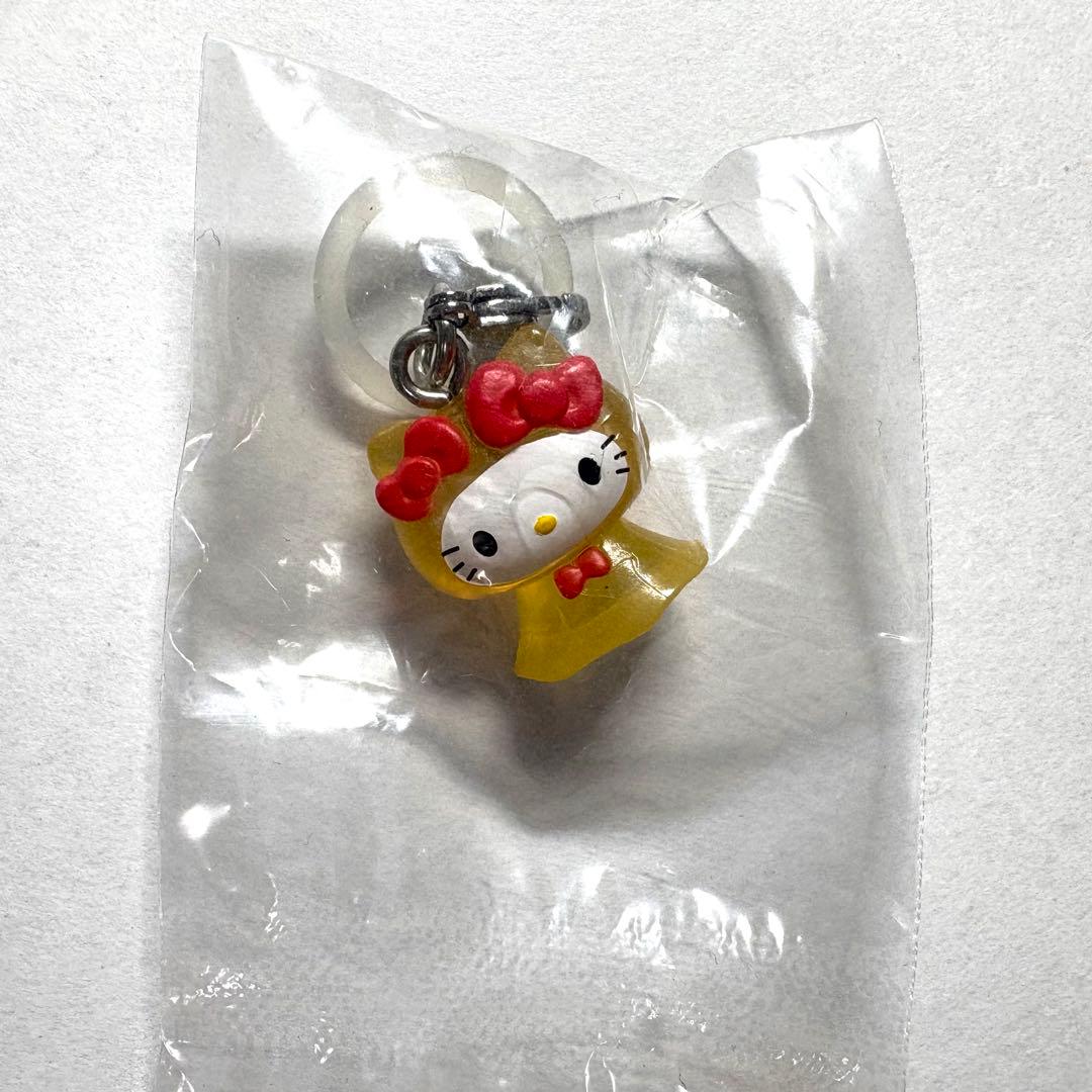 サンリオ ハローキティ キティ めじるしアクセサリー てるてる坊主