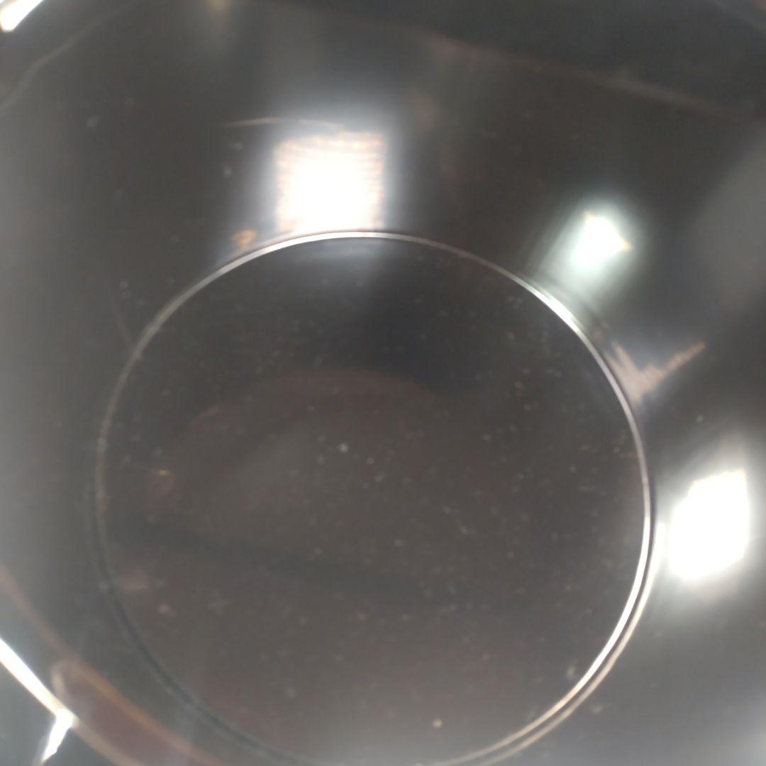 イ147 水指『輪島塗 茶平一斎』『真手桶水指 共箱』茶道具 - メルカリ