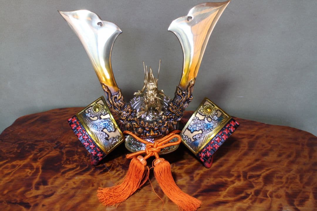 #美濃蔵★超激レア★龍頭星兜 価格交渉を承りますので宜しくお願い致します★