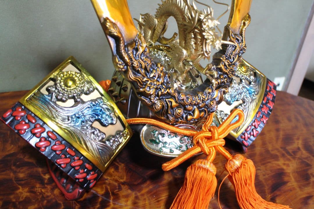 #美濃蔵★超激レア★龍頭星兜 価格交渉を承りますので宜しくお願い致します★