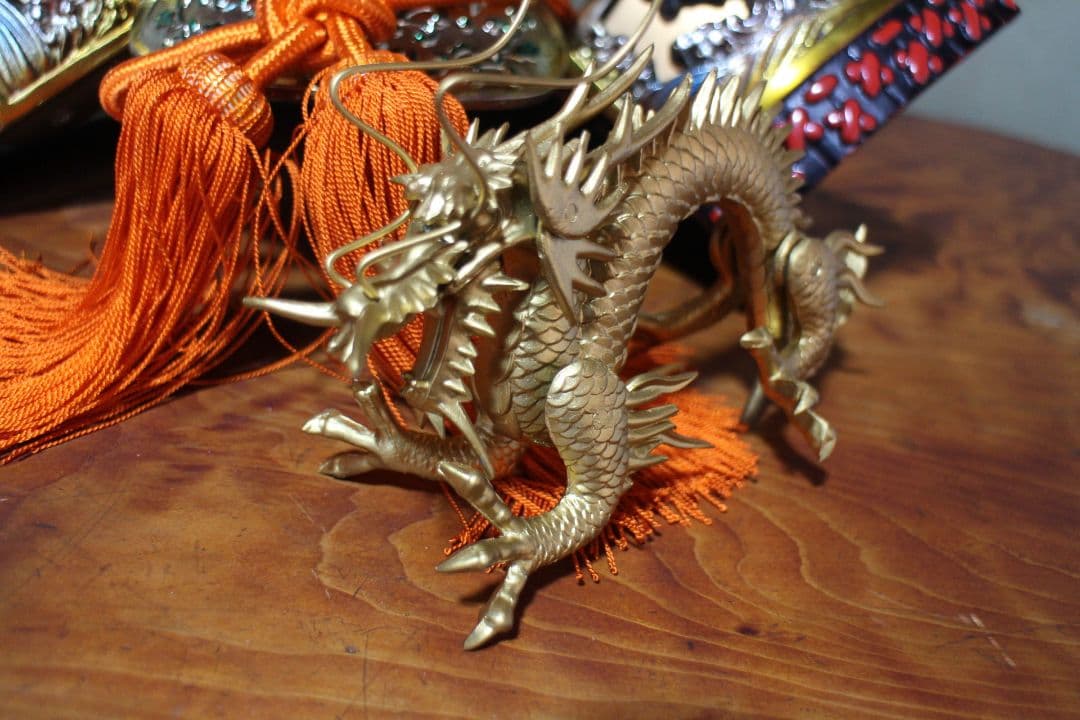 #美濃蔵★超激レア★龍頭星兜 価格交渉を承りますので宜しくお願い致します★