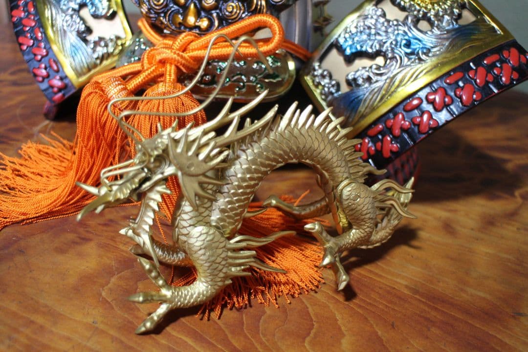 #美濃蔵★超激レア★龍頭星兜 価格交渉を承りますので宜しくお願い致します★