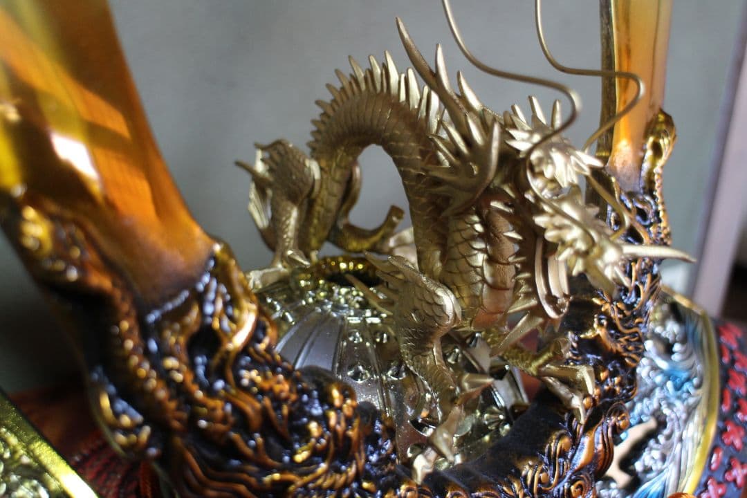 #美濃蔵★超激レア★龍頭星兜 価格交渉を承りますので宜しくお願い致します★