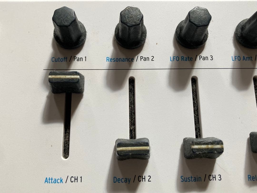 ARTURIA KEYLAB 61 MIDIコントローラー　動作品