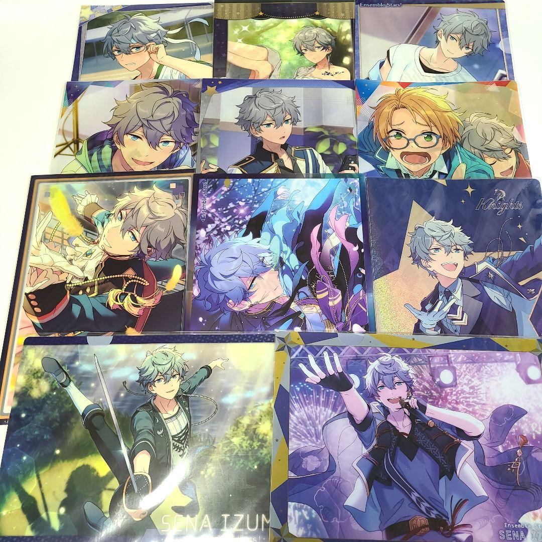あんスタ クリアファイル 瀬名泉 泉 まとめ売り - メルカリ