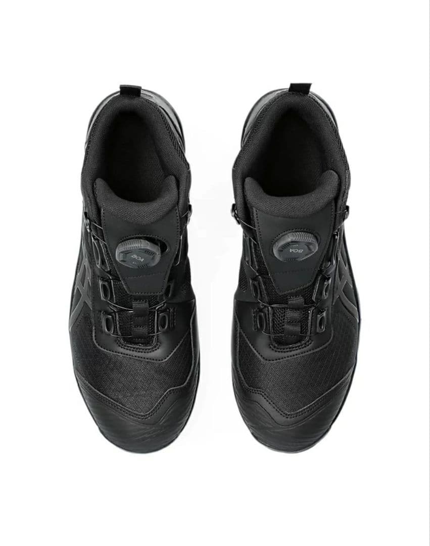 【新品 asics CP604 G-TX BOA 26.5cm 安全靴】