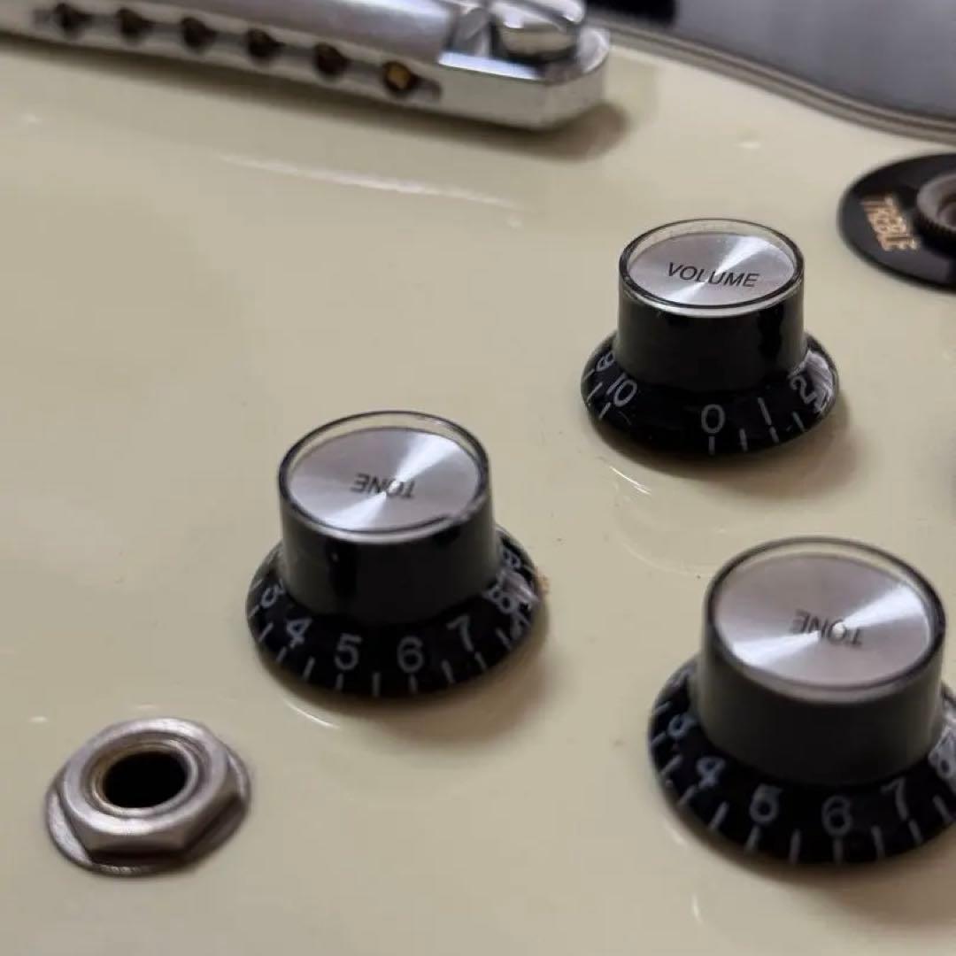 Gibson SG Standard 2012年製 ホワイト ハードケース付