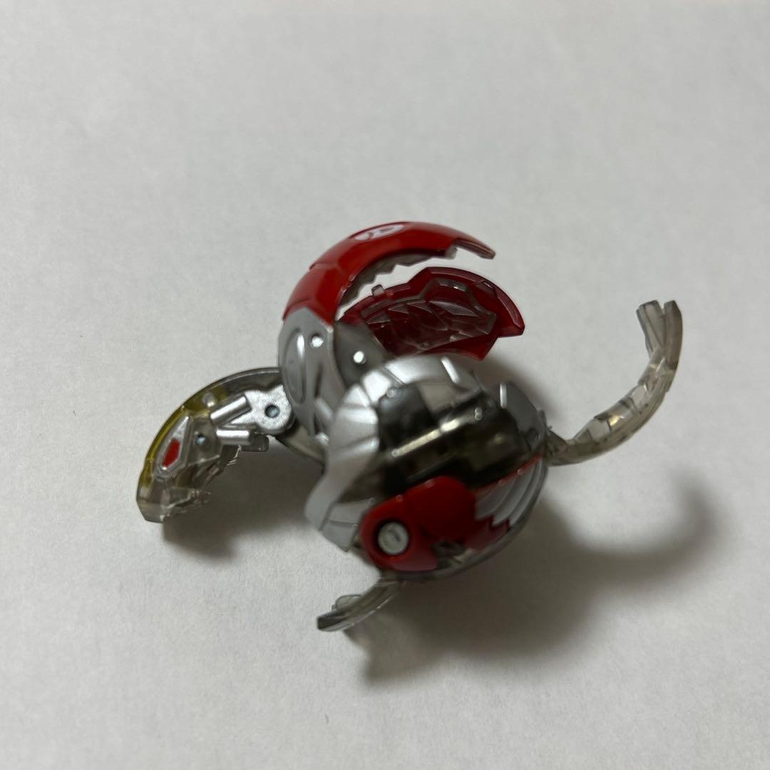 爆丸　クリアヘリオス　MKⅡ マークツー　ツインディストラクター　コロコロ 爆夏