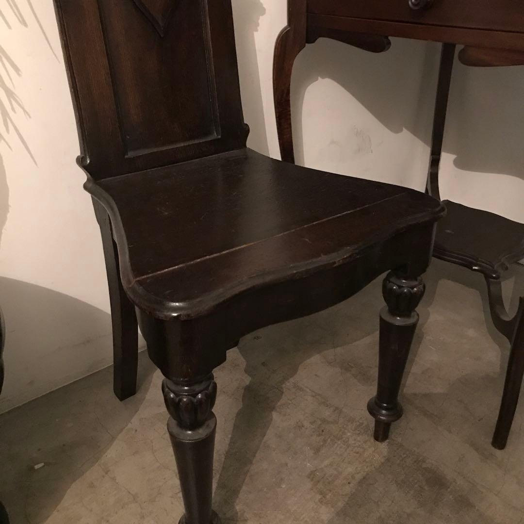 アンティーク　チェア