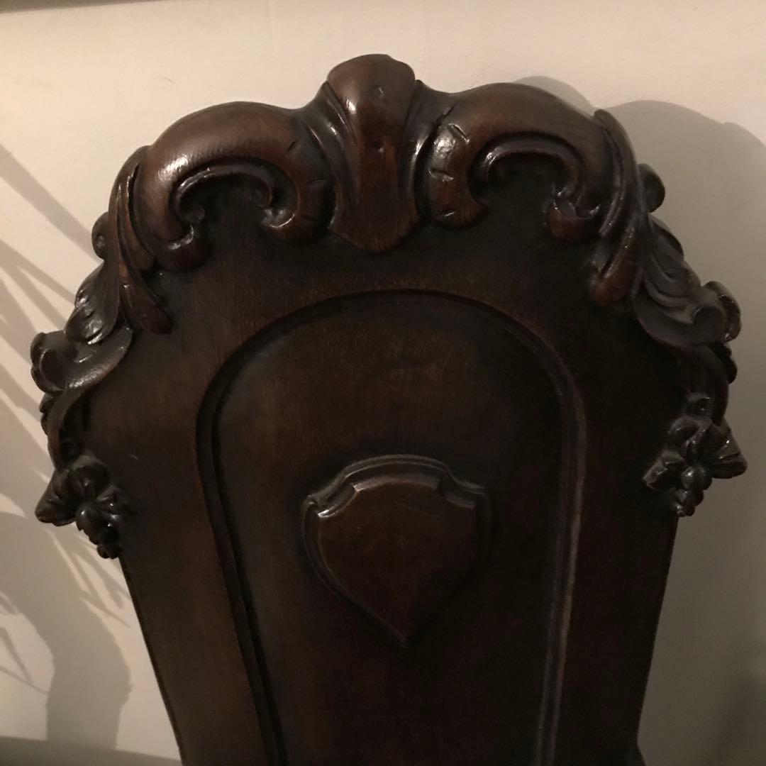 アンティーク　チェア