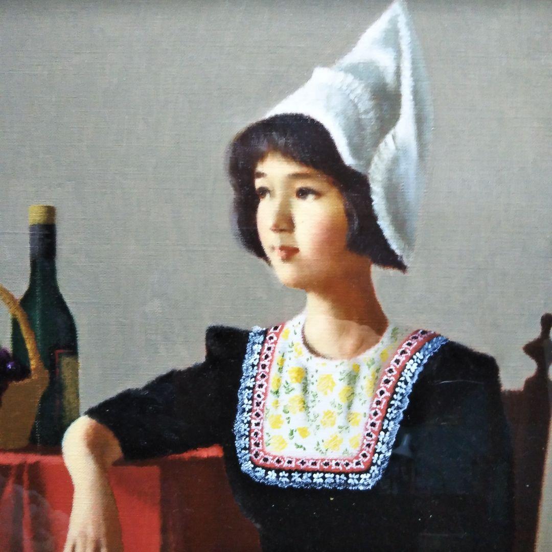 佐藤カツヤ「ネーデルランドの装い」