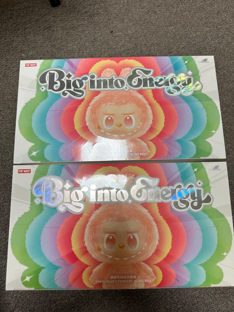 THE MONSTERS Big into Energy アソートボックス