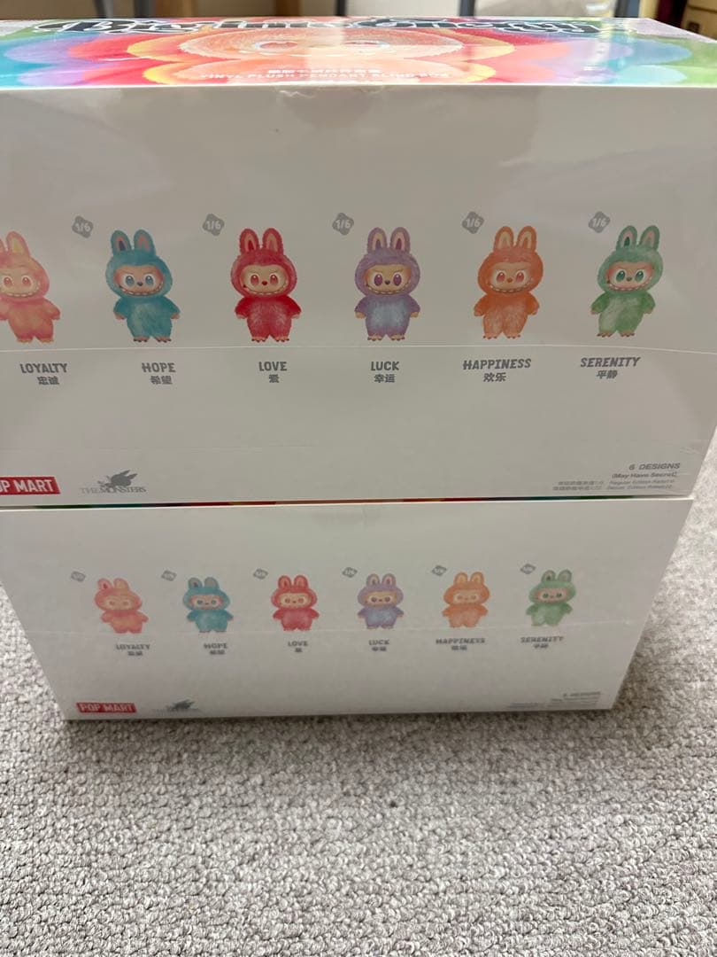 THE MONSTERS Big into Energy アソートボックス